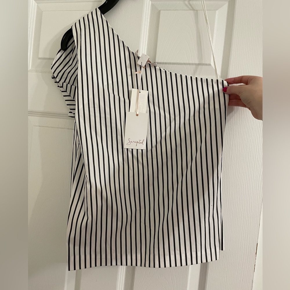 scripted m blouse nwt - Picture 2 of 4